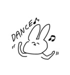 うさぎちゃ〜んズ（個別スタンプ：21）