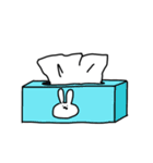 うさぎちゃ〜んズ（個別スタンプ：25）