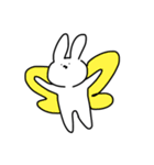うさぎちゃ〜んズ（個別スタンプ：39）