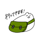 うさちゃん社会性ある(改)（個別スタンプ：5）