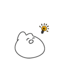うさちゃん社会性ある(改)（個別スタンプ：33）
