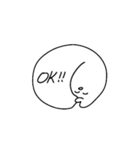 うさちゃん社会性ある(改)（個別スタンプ：39）