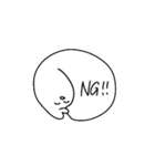 うさちゃん社会性ある(改)（個別スタンプ：40）