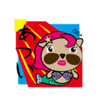 でめたろうさん2（個別スタンプ：15）