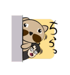 でめたろうさん2（個別スタンプ：17）