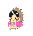 オリジナルハリーくん（個別スタンプ：1）