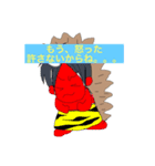 オリジナルハリーくん（個別スタンプ：3）