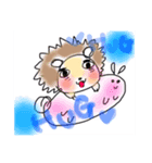 オリジナルハリーくん（個別スタンプ：6）