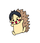 オリジナルハリーくん（個別スタンプ：8）