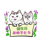 きよ子の猫ちゃんスタンプNEW（個別スタンプ：3）