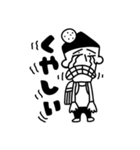こんにちはKuKuKeKe 2【修正版】（個別スタンプ：2）