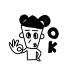 こんにちはKuKuKeKe 2【修正版】（個別スタンプ：10）