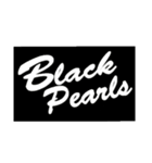 BlackPearls★（個別スタンプ：1）