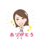 パク・ちぃ様専用スタンプ 2（個別スタンプ：3）