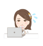 パク・ちぃ様専用スタンプ 2（個別スタンプ：35）