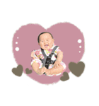 唯ちゃん 2（個別スタンプ：9）