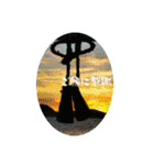 My photograph +（個別スタンプ：40）