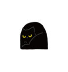 元気な猫と猫（個別スタンプ：15）