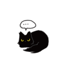元気な猫と猫（個別スタンプ：18）