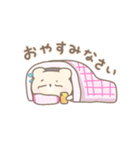 推し事に励むオタクのみるくまちゃん（個別スタンプ：22）