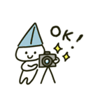 かいぎさんの日常（個別スタンプ：15）