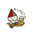 かいぎさんの日常（個別スタンプ：38）