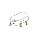 寿司に命令されんな（個別スタンプ：3）