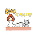 イングリッシュ・スプリンガ― Melody (7)（個別スタンプ：5）