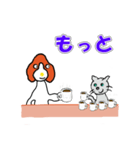 イングリッシュ・スプリンガ― Melody (7)（個別スタンプ：6）