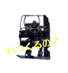 junkies snow（個別スタンプ：18）
