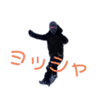 junkies snow（個別スタンプ：25）