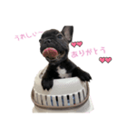 真育と大尊♡第8弾♡ベビタン編（個別スタンプ：4）