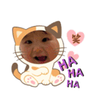 ゆずっちの日常1歳0ヶ月〜1ヶ月（個別スタンプ：30）