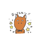 柴犬 挨拶スタンプ（個別スタンプ：4）