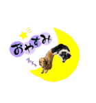 モカ＆トトロ（個別スタンプ：21）
