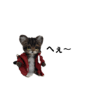楽しいねこちゃんだニャン（個別スタンプ：18）
