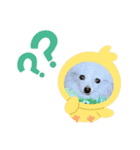 ハニ子ちゃん♡（個別スタンプ：7）