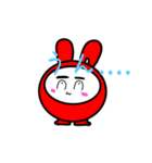 うさぎだるますたんぷ！（個別スタンプ：12）