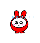 うさぎだるますたんぷ！（個別スタンプ：14）