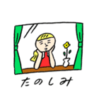 ぺぺぺ日めくりカレンダー 2（個別スタンプ：13）