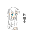 たのしい幼児向けスタンプ（個別スタンプ：2）