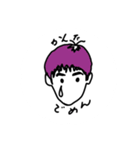 かかかかんた（個別スタンプ：7）