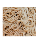 食品シリーズ : インスタントラーメン #9（個別スタンプ：1）