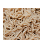 食品シリーズ : インスタントラーメン #9（個別スタンプ：2）