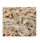 食品シリーズ : インスタントラーメン #9（個別スタンプ：3）