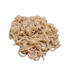 食品シリーズ : インスタントラーメン #9（個別スタンプ：7）