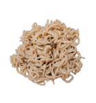 食品シリーズ : インスタントラーメン #9（個別スタンプ：8）