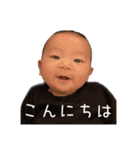 あおと勘太郎（個別スタンプ：12）