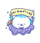 ナルセクラゲと日々（個別スタンプ：10）