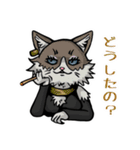 TheMafiaAnimals FANART STAMP第1弾（個別スタンプ：9）